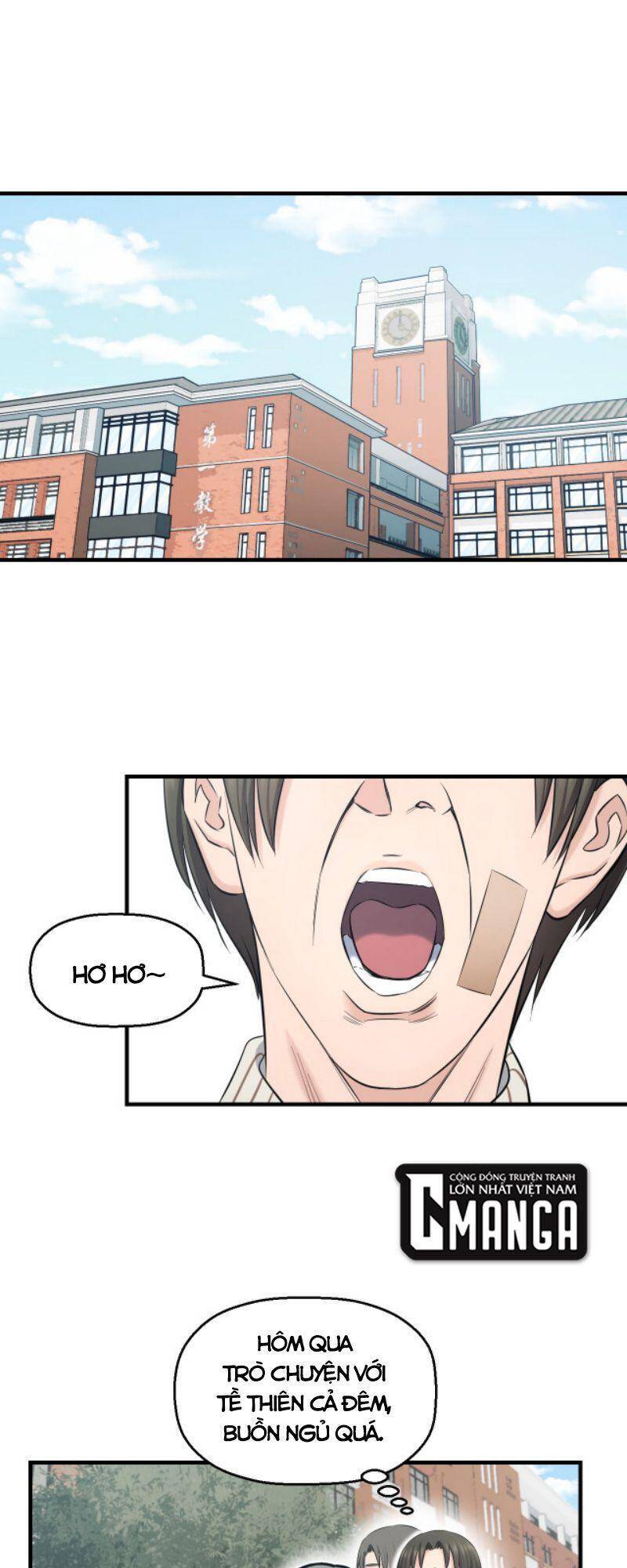 Đối Mặt Với Thử Thách Chap 66 - Next Chap 67