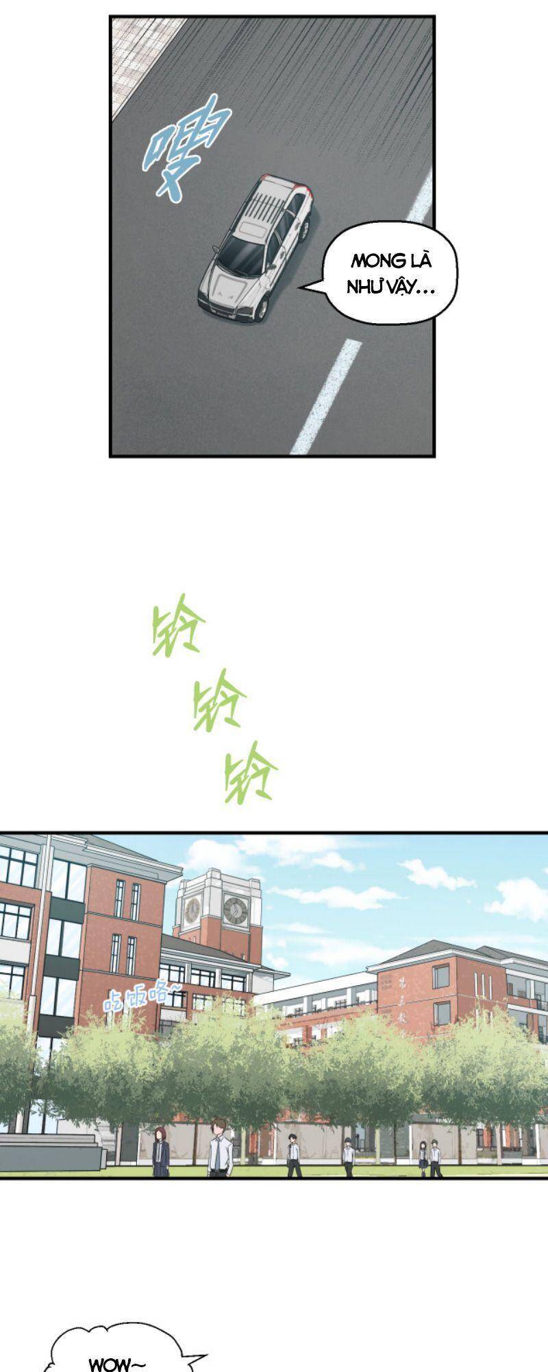 Đối Mặt Với Thử Thách Chap 66 - Next Chap 67