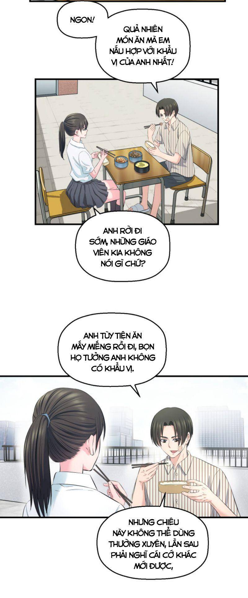 Đối Mặt Với Thử Thách Chap 66 - Next Chap 67