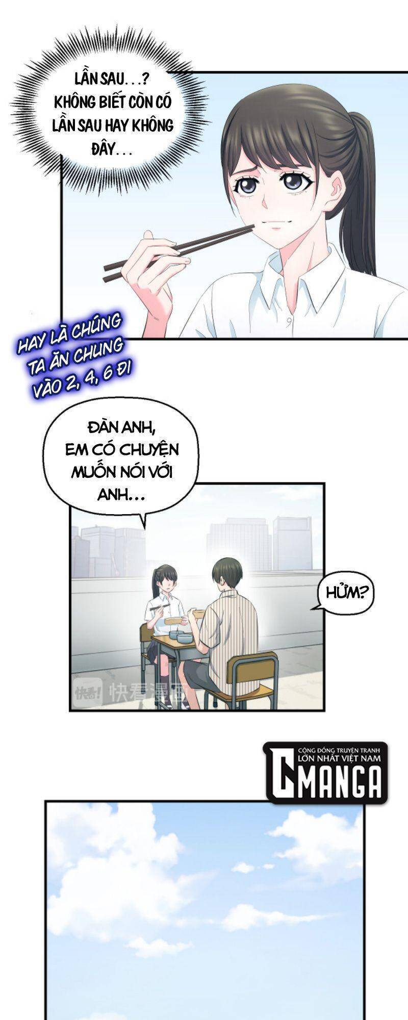 Đối Mặt Với Thử Thách Chap 66 - Next Chap 67