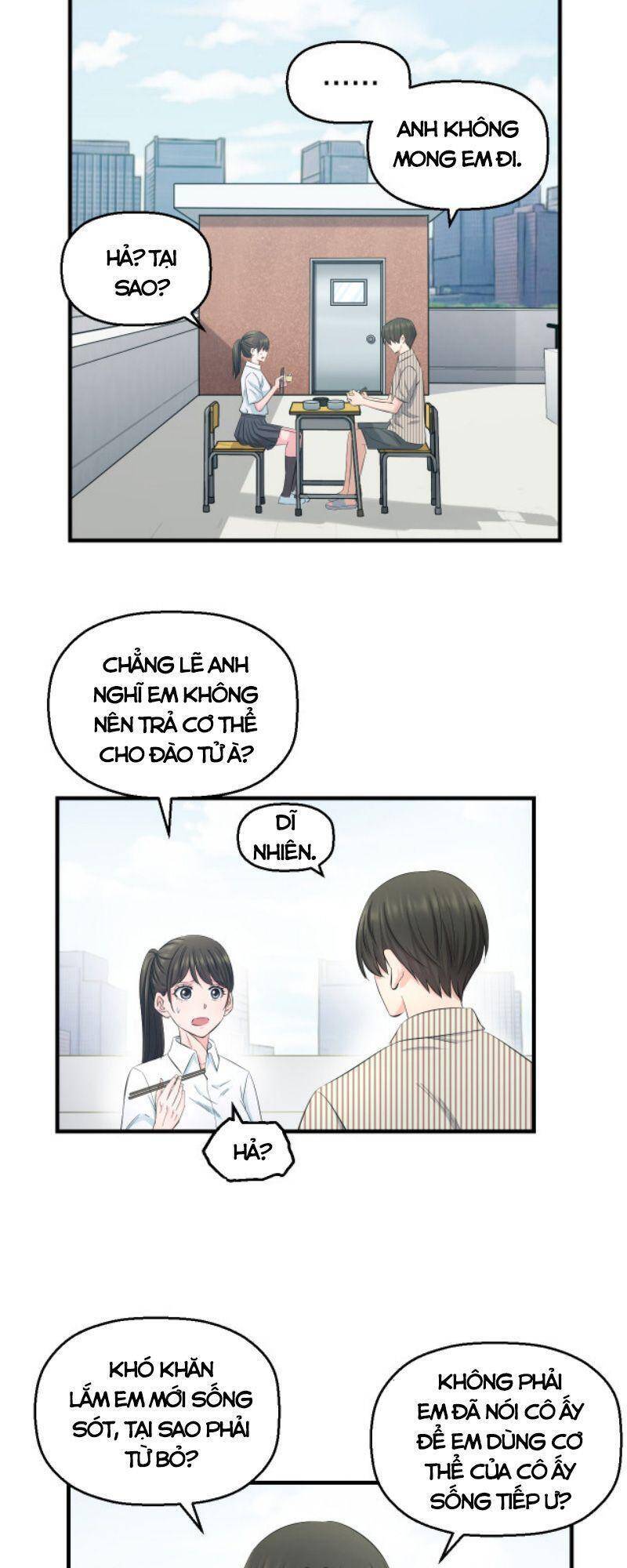 Đối Mặt Với Thử Thách Chap 66 - Next Chap 67