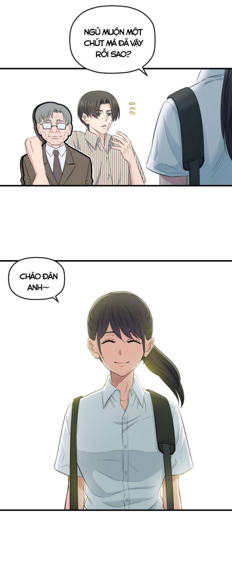 Đối Mặt Với Thử Thách Chap 66 - Next Chap 67