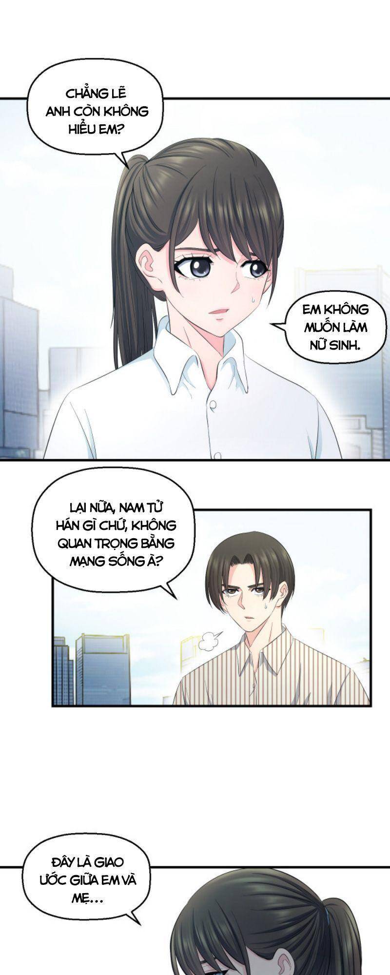 Đối Mặt Với Thử Thách Chap 66 - Next Chap 67