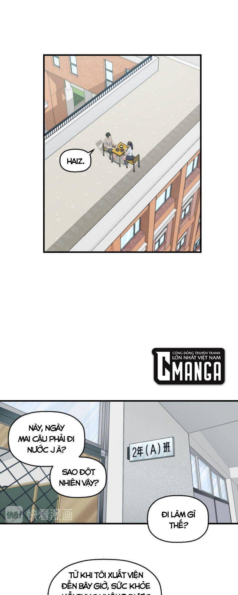 Đối Mặt Với Thử Thách Chap 66 - Next Chap 67
