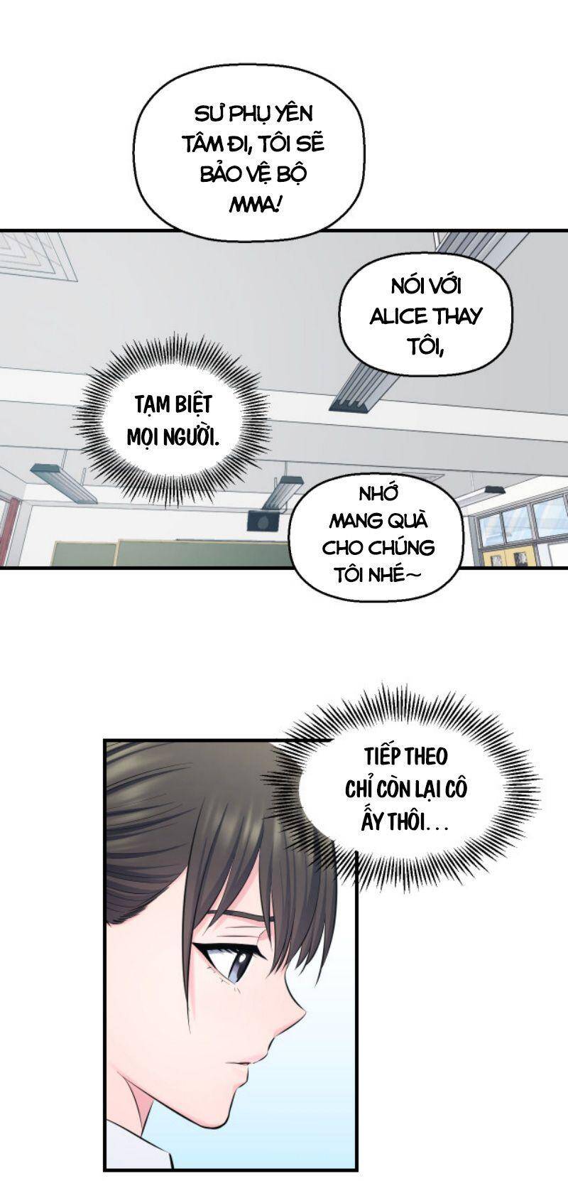 Đối Mặt Với Thử Thách Chap 66 - Next Chap 67