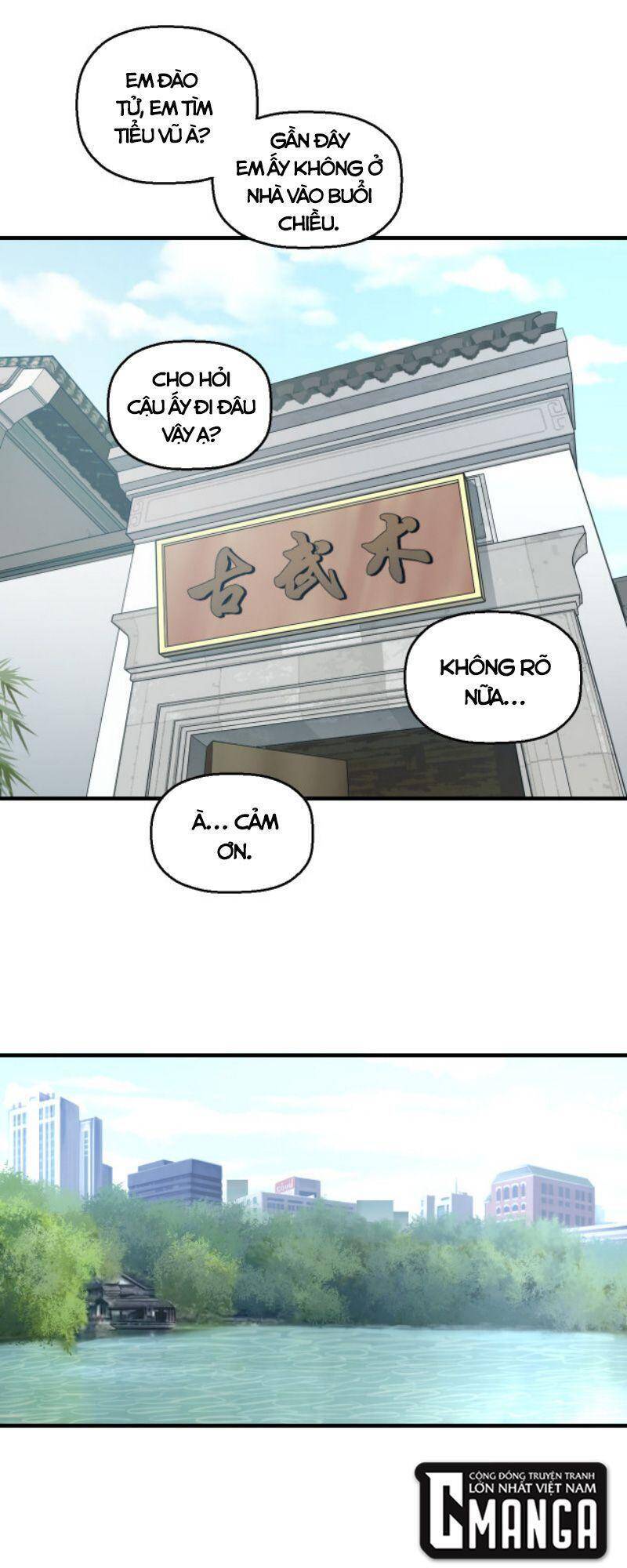 Đối Mặt Với Thử Thách Chap 66 - Next Chap 67