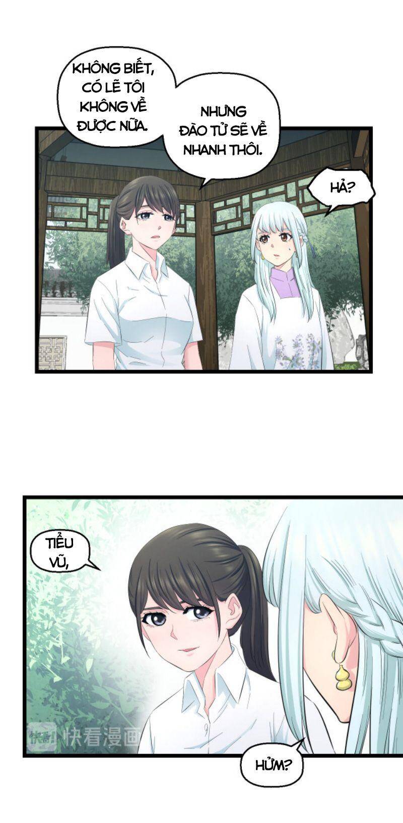 Đối Mặt Với Thử Thách Chap 66 - Next Chap 67