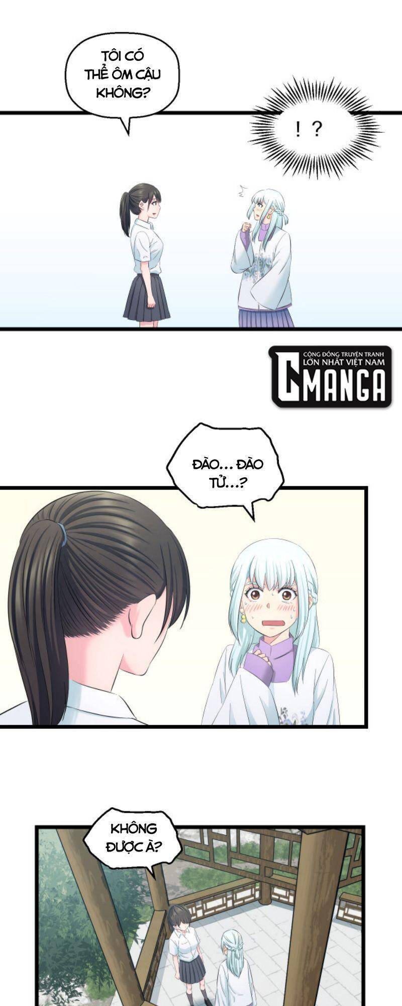 Đối Mặt Với Thử Thách Chap 66 - Next Chap 67