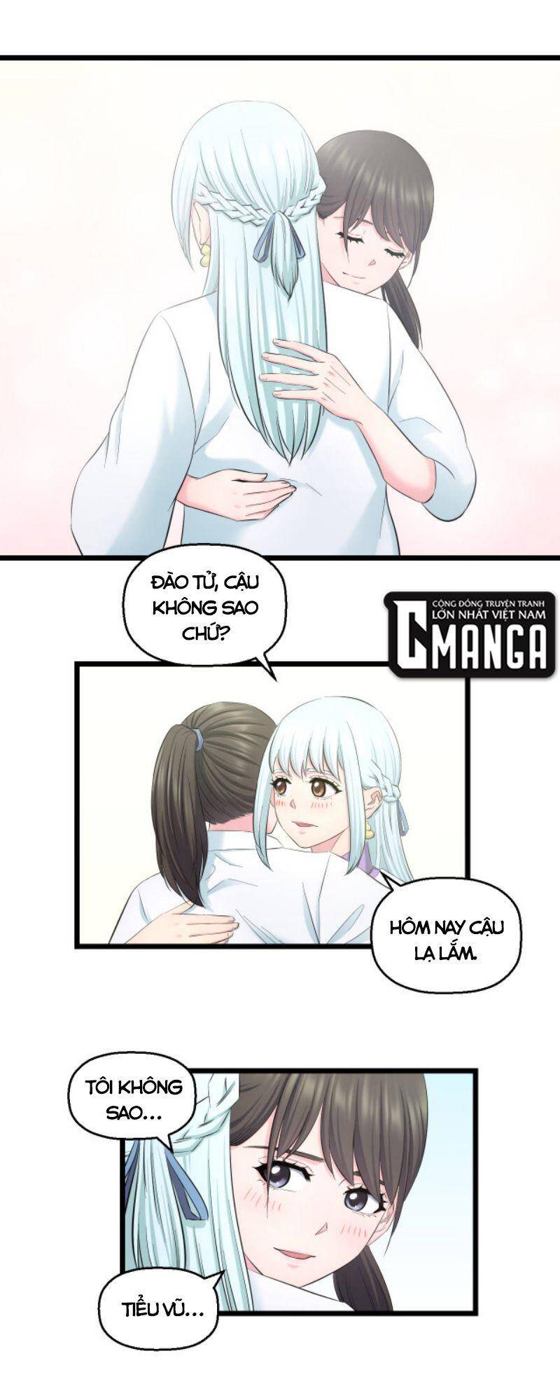 Đối Mặt Với Thử Thách Chap 66 - Next Chap 67
