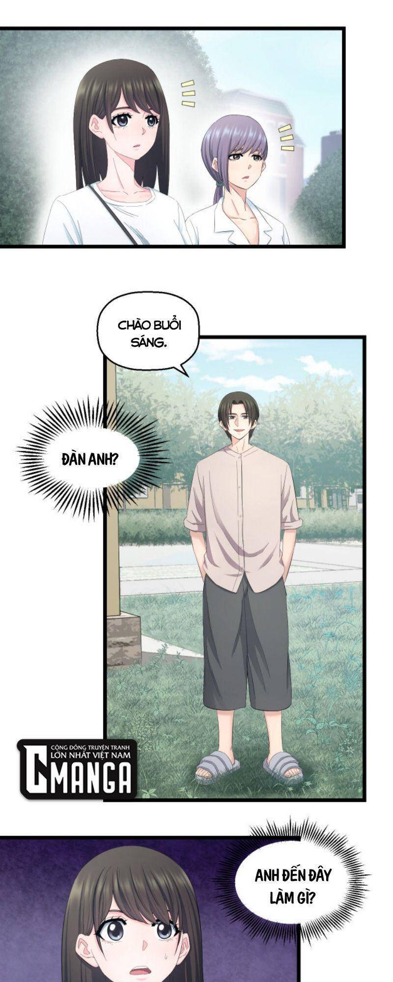 Đối Mặt Với Thử Thách Chap 66 - Next Chap 67
