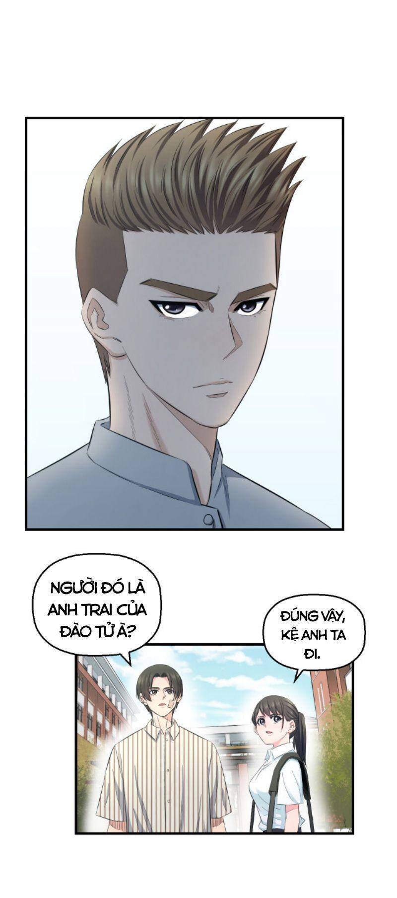 Đối Mặt Với Thử Thách Chap 66 - Next Chap 67