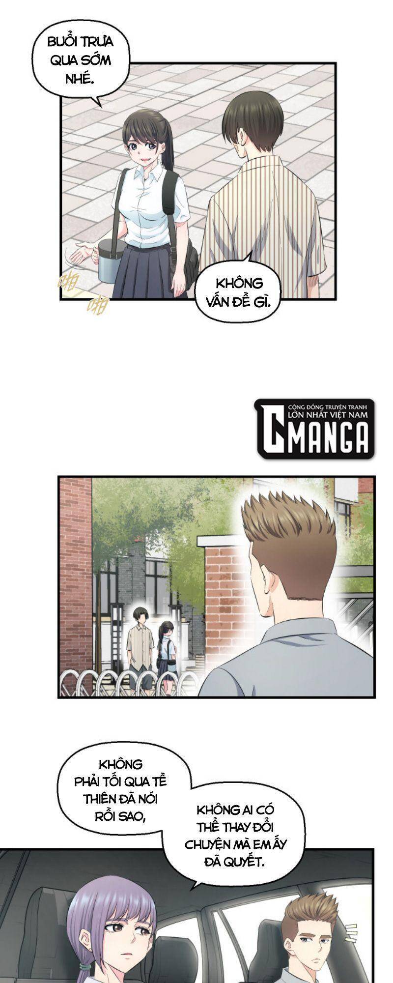 Đối Mặt Với Thử Thách Chap 66 - Next Chap 67