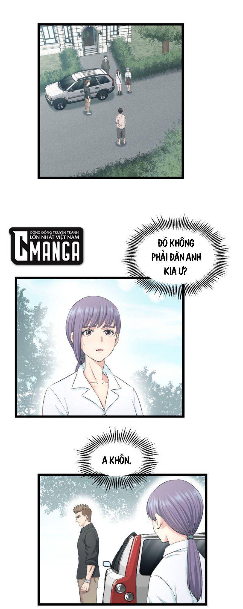 Đối Mặt Với Thử Thách Chap 67 - Next Chap 68