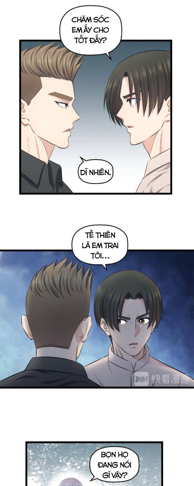 Đối Mặt Với Thử Thách Chap 67 - Next Chap 68