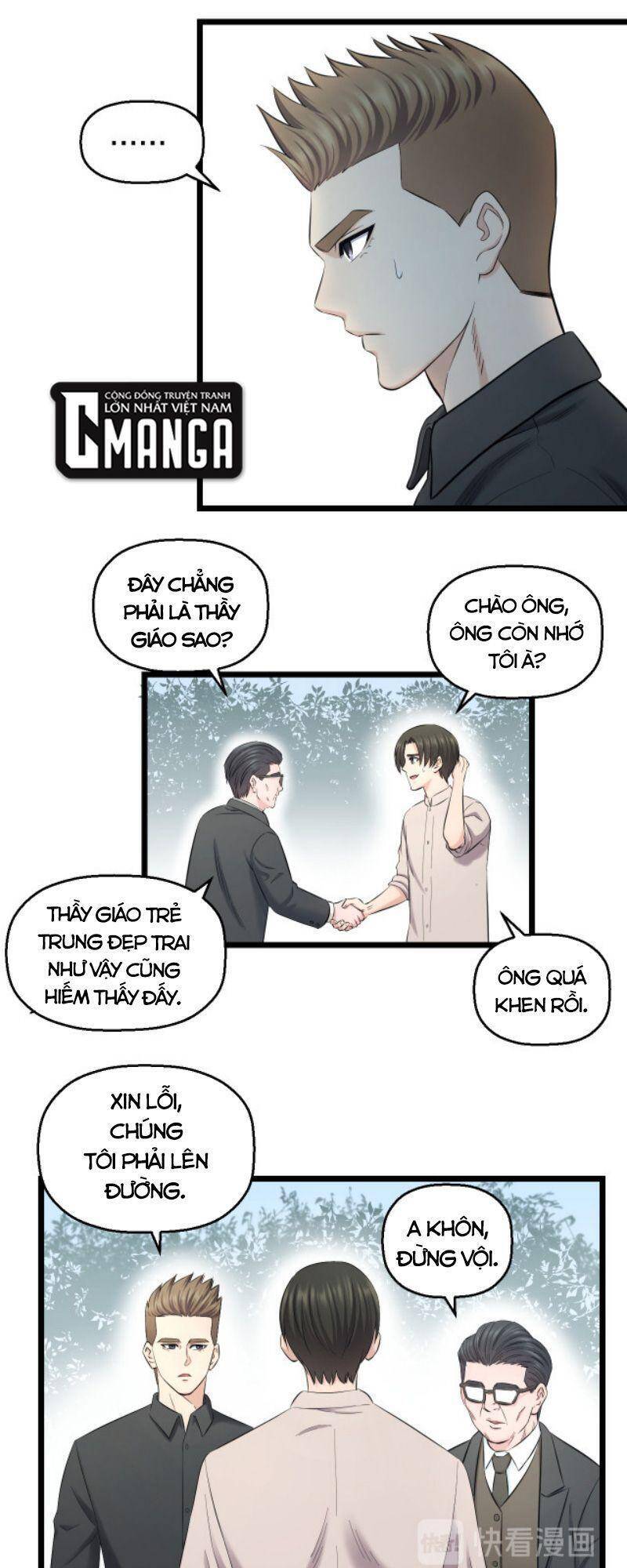 Đối Mặt Với Thử Thách Chap 67 - Next Chap 68