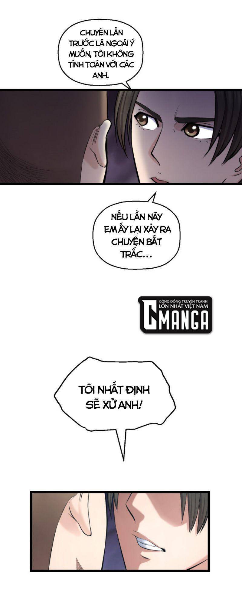 Đối Mặt Với Thử Thách Chap 67 - Next Chap 68