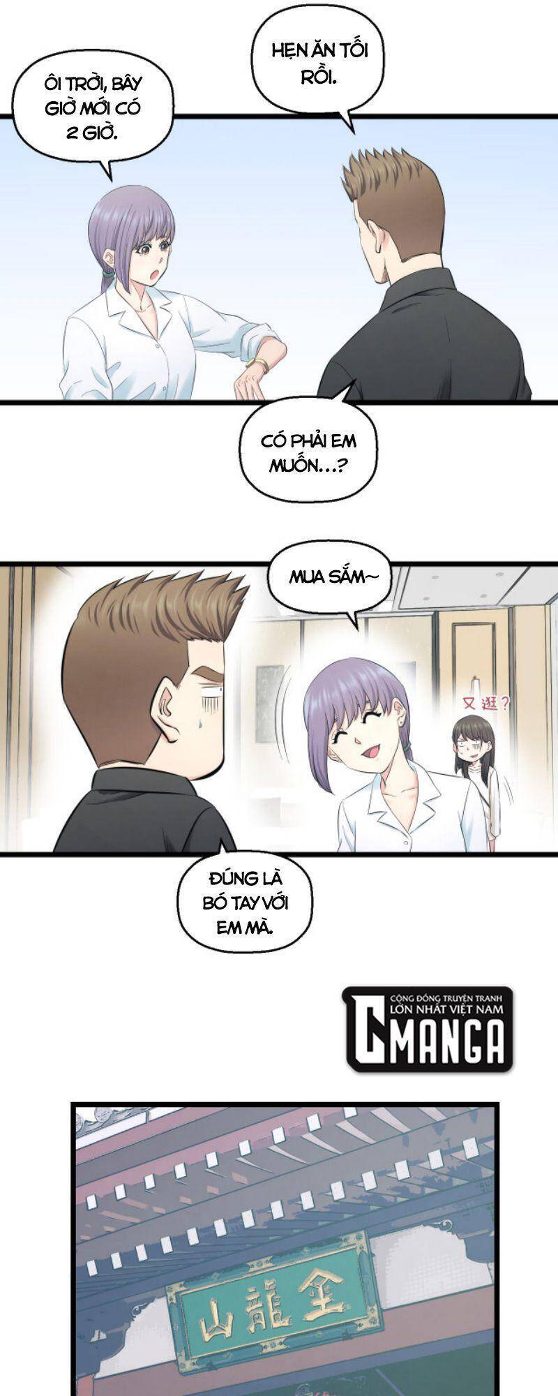 Đối Mặt Với Thử Thách Chap 67 - Next Chap 68