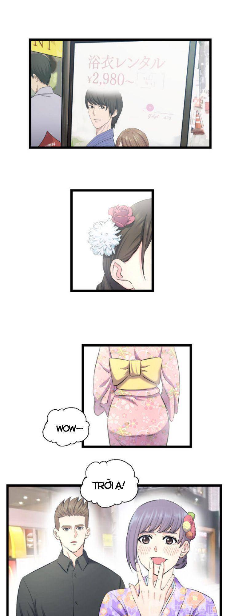 Đối Mặt Với Thử Thách Chap 67 - Next Chap 68
