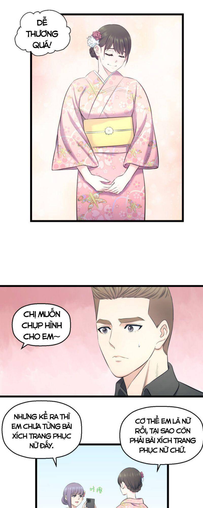 Đối Mặt Với Thử Thách Chap 67 - Next Chap 68