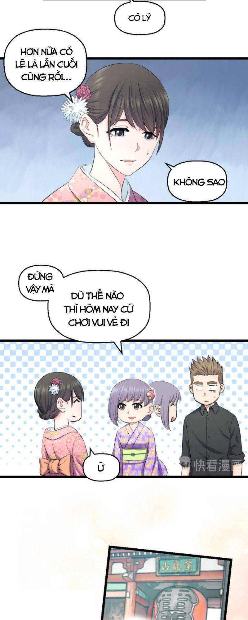 Đối Mặt Với Thử Thách Chap 67 - Next Chap 68
