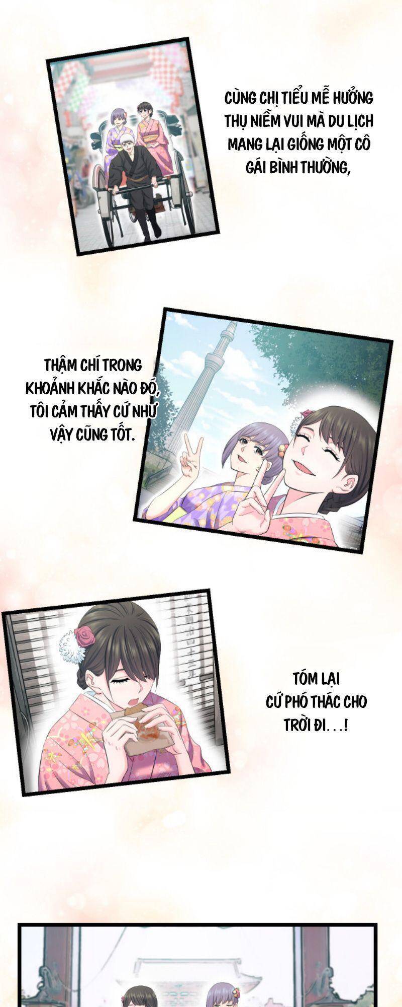 Đối Mặt Với Thử Thách Chap 67 - Next Chap 68