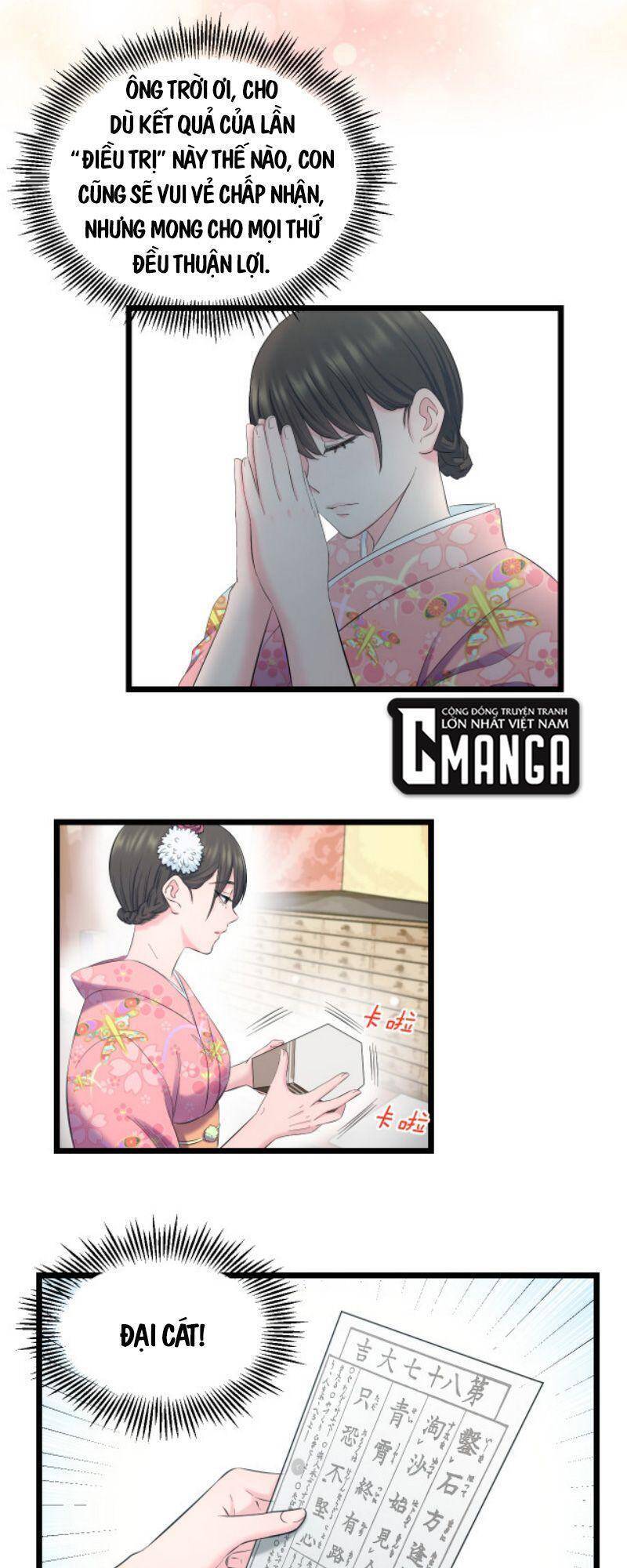 Đối Mặt Với Thử Thách Chap 67 - Next Chap 68