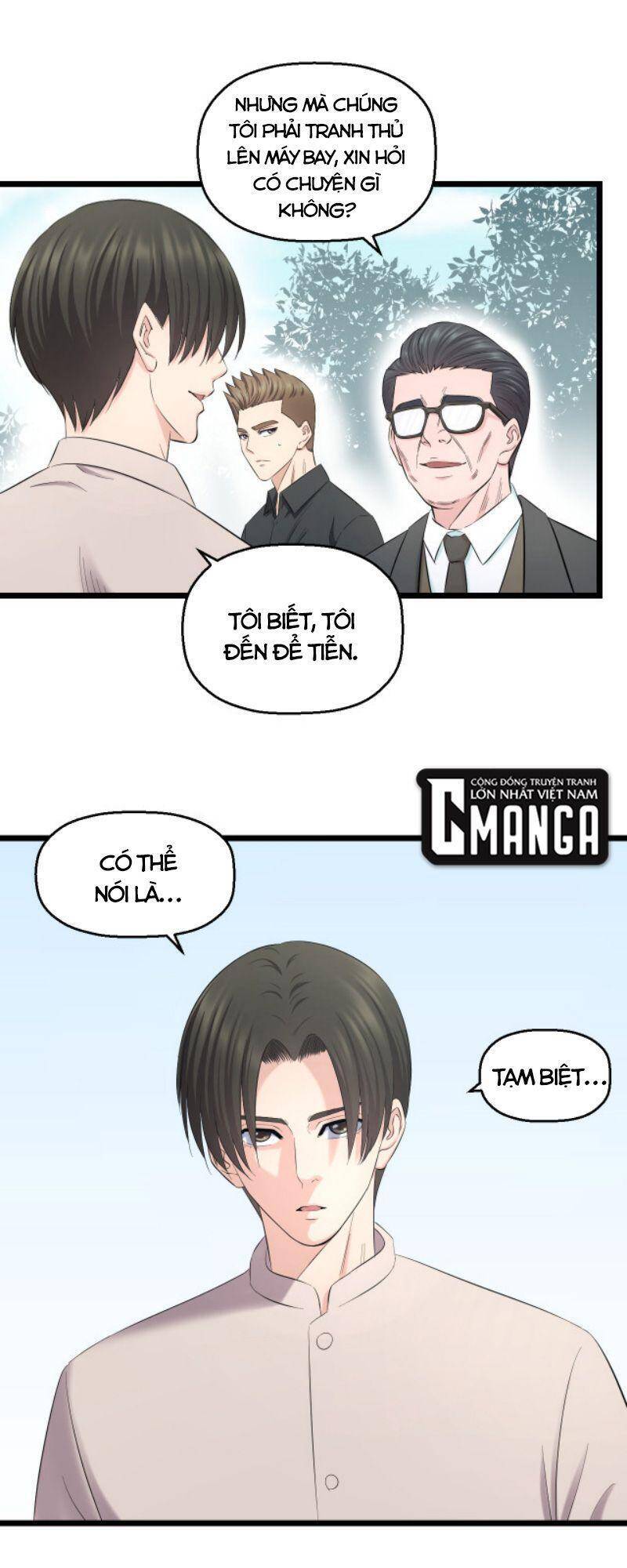 Đối Mặt Với Thử Thách Chap 67 - Next Chap 68