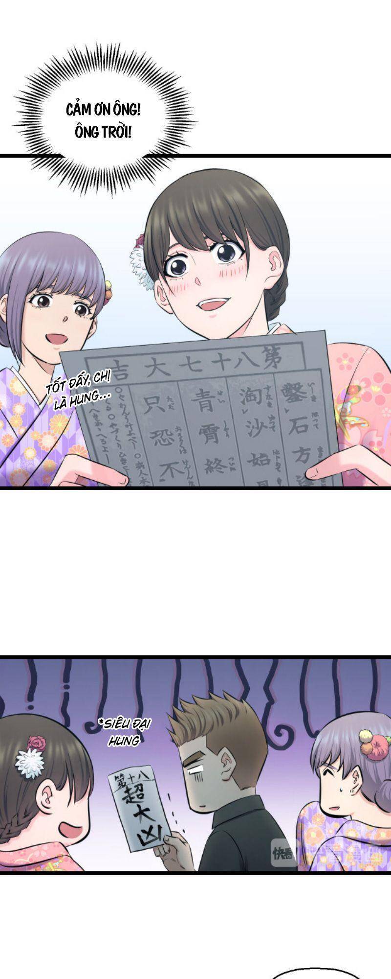 Đối Mặt Với Thử Thách Chap 67 - Next Chap 68