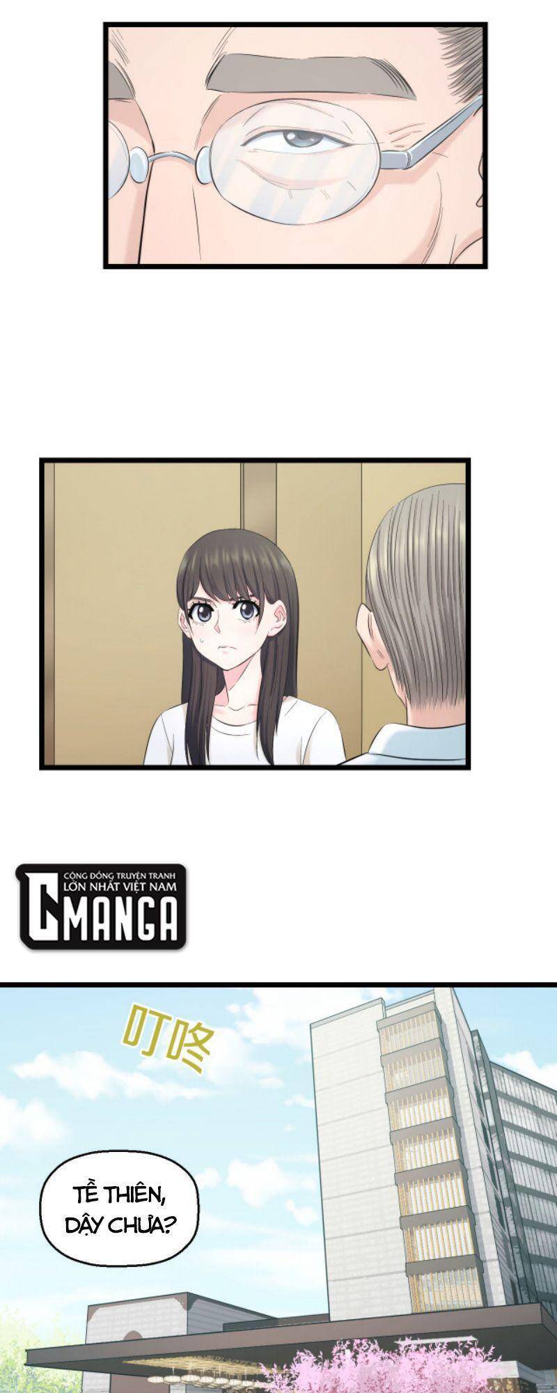 Đối Mặt Với Thử Thách Chap 67 - Next Chap 68