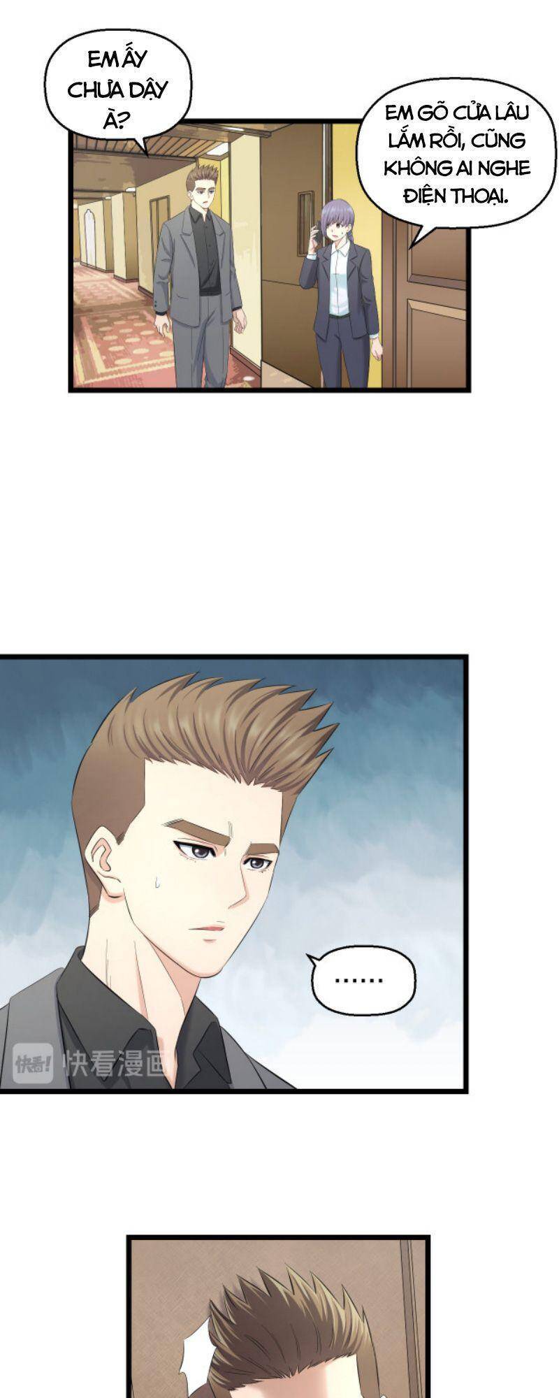Đối Mặt Với Thử Thách Chap 67 - Next Chap 68