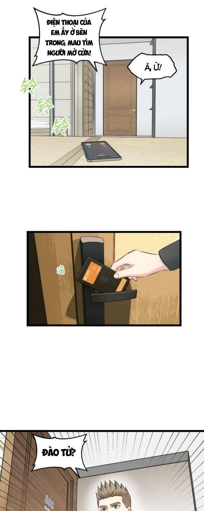 Đối Mặt Với Thử Thách Chap 67 - Next Chap 68