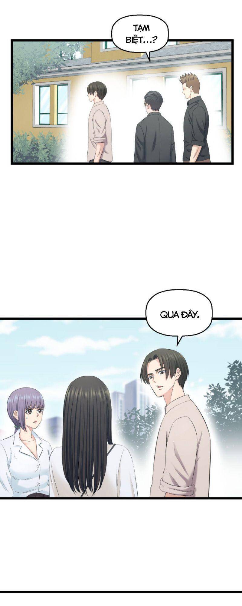 Đối Mặt Với Thử Thách Chap 67 - Next Chap 68