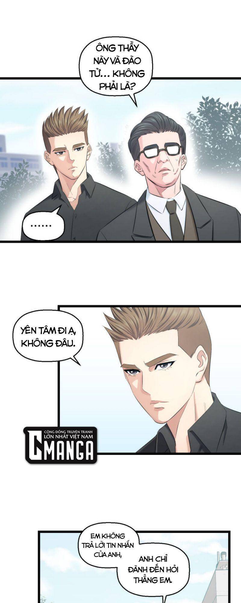 Đối Mặt Với Thử Thách Chap 67 - Next Chap 68