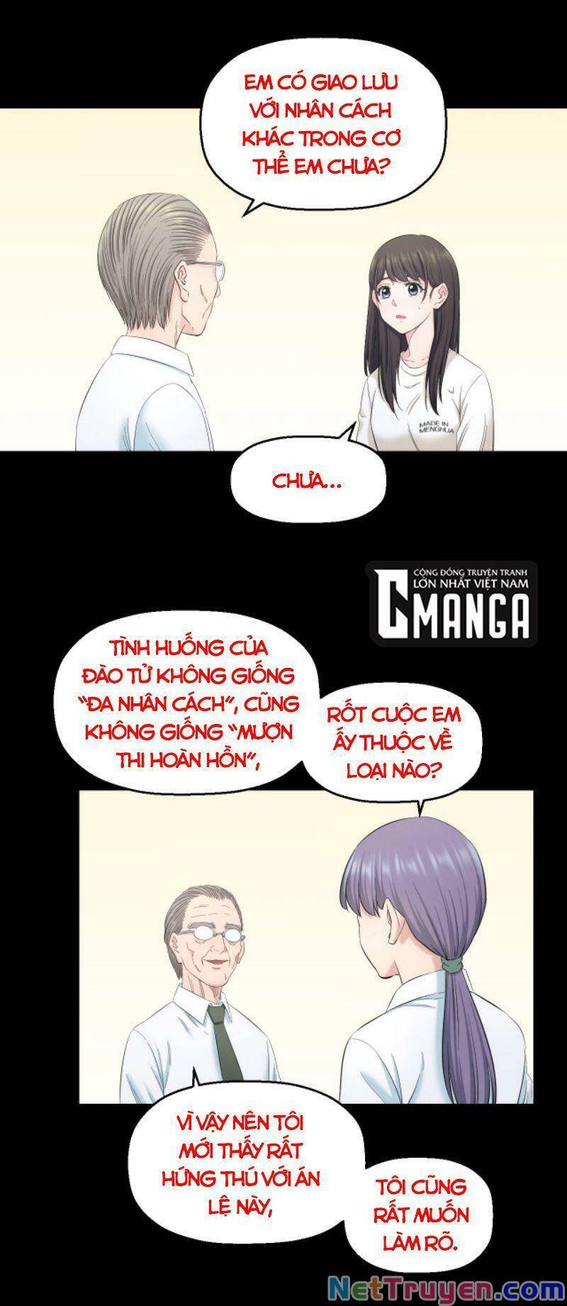 Đối Mặt Với Thử Thách Chap 68 - Next Chap 69
