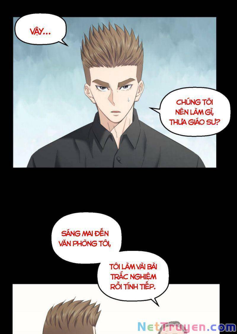 Đối Mặt Với Thử Thách Chap 68 - Next Chap 69