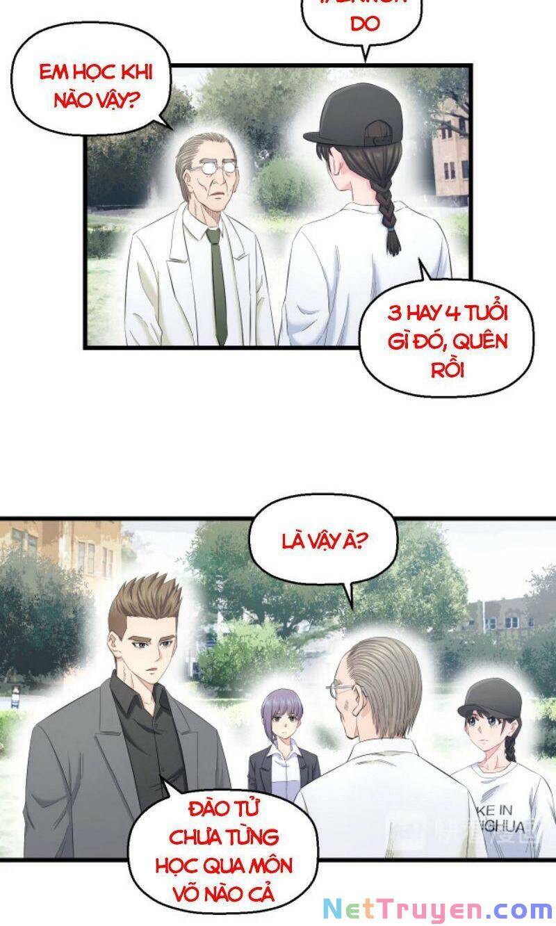 Đối Mặt Với Thử Thách Chap 68 - Next Chap 69