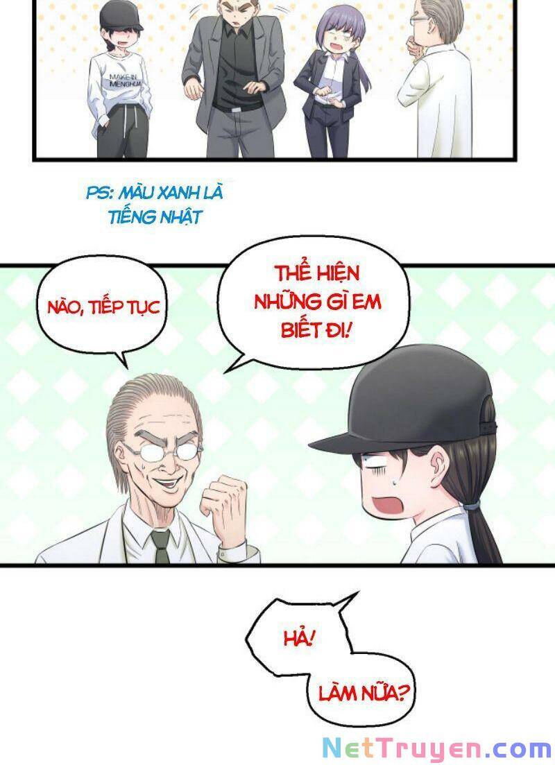 Đối Mặt Với Thử Thách Chap 68 - Next Chap 69