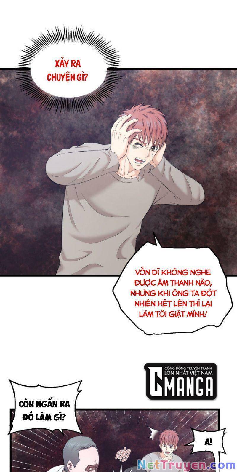 Đối Mặt Với Thử Thách Chap 69 - Next Chap 70