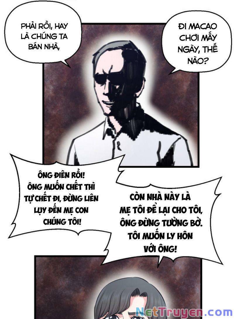 Đối Mặt Với Thử Thách Chap 69 - Next Chap 70