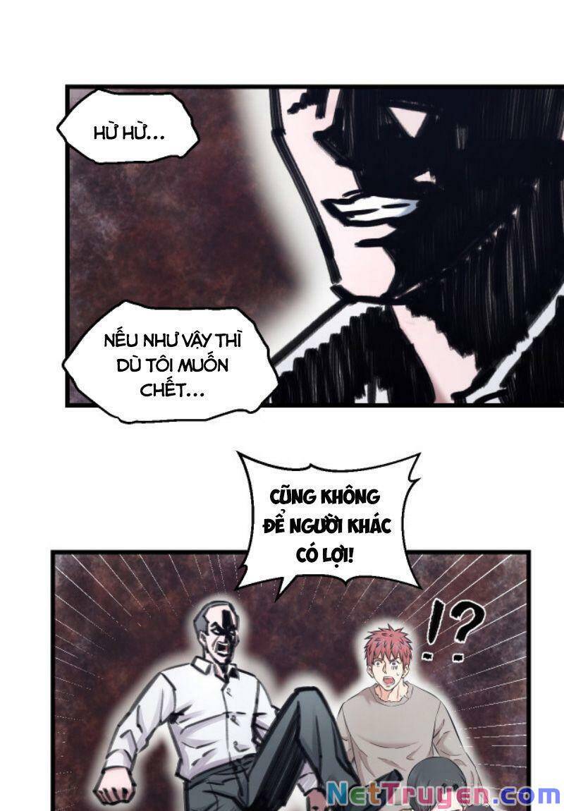 Đối Mặt Với Thử Thách Chap 69 - Next Chap 70