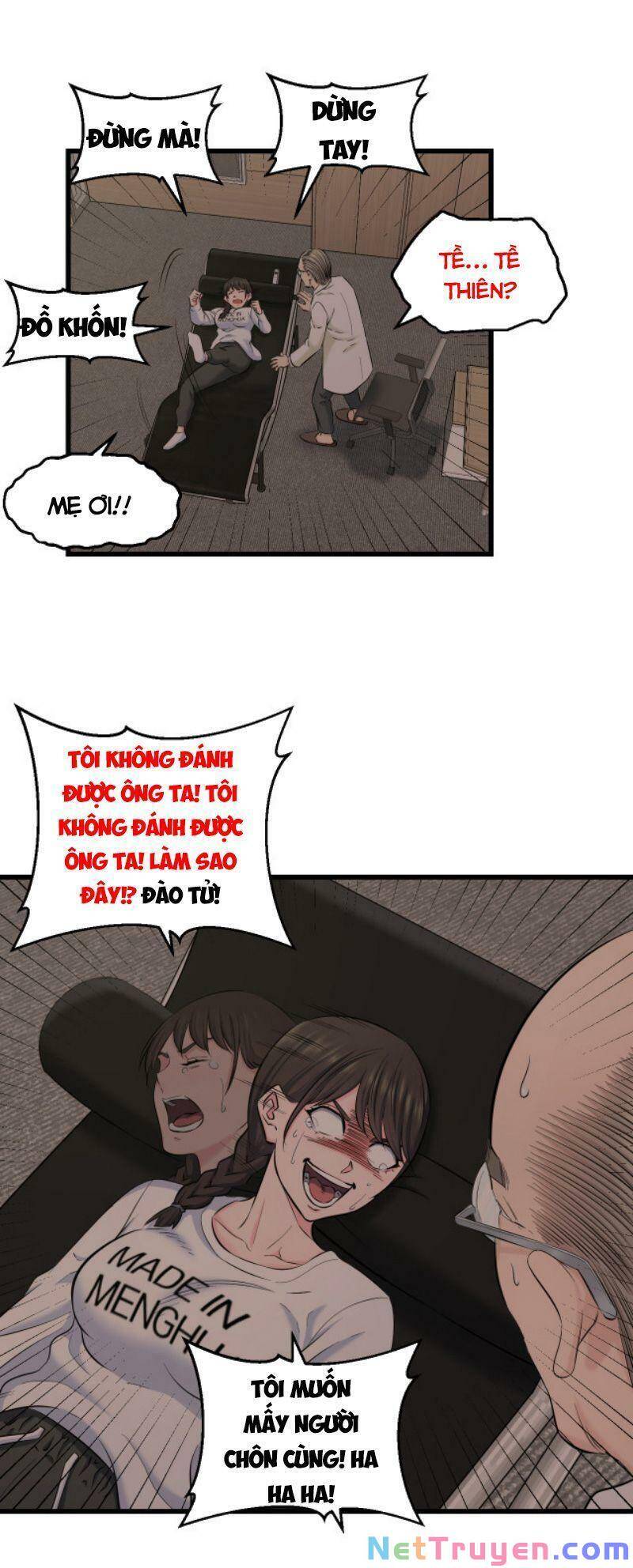 Đối Mặt Với Thử Thách Chap 69 - Next Chap 70