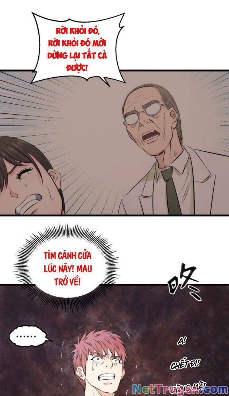 Đối Mặt Với Thử Thách Chap 69 - Next Chap 70