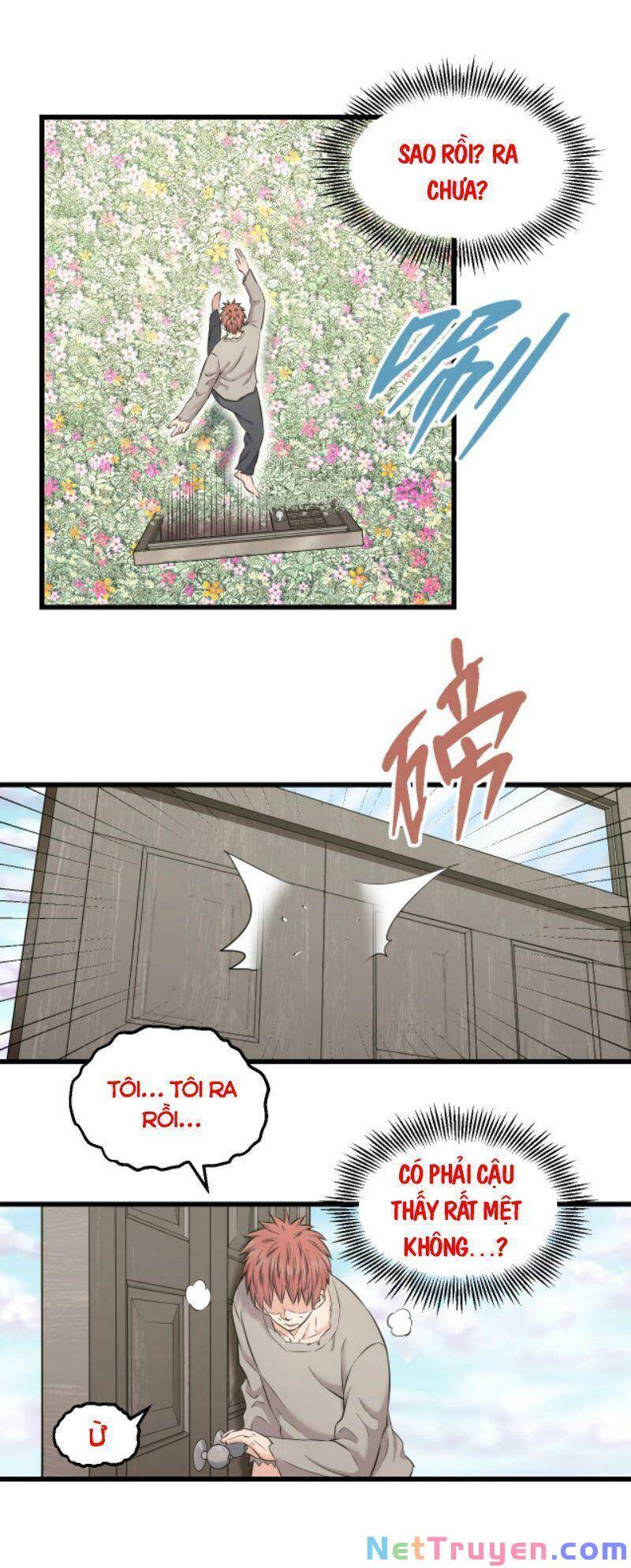 Đối Mặt Với Thử Thách Chap 69 - Next Chap 70