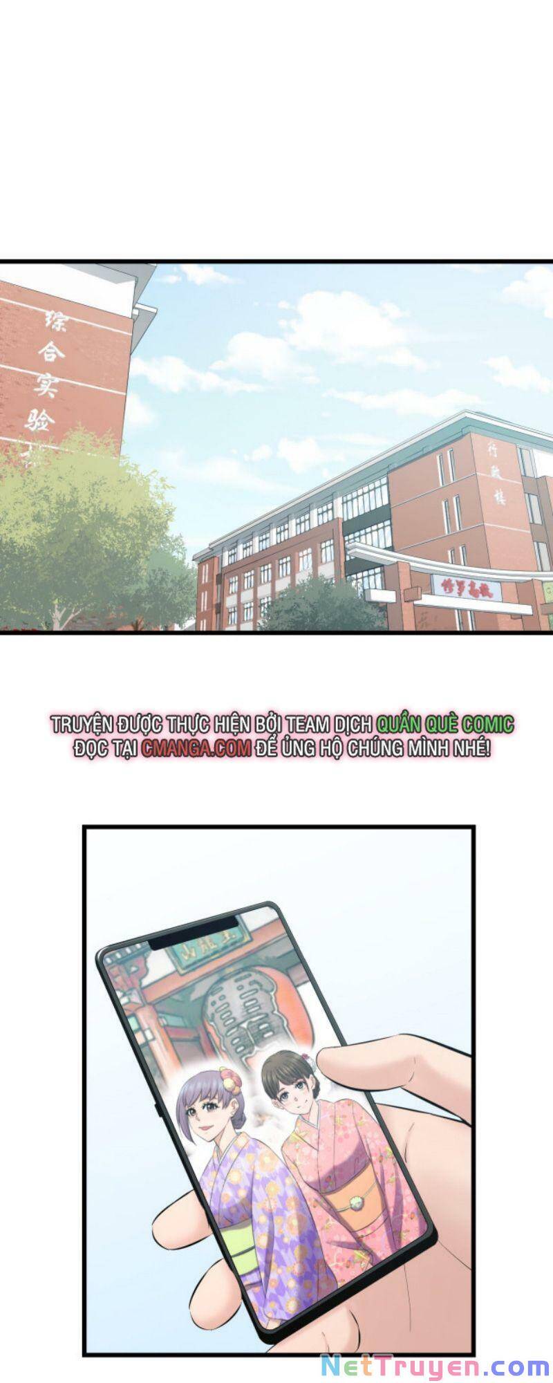 Đối Mặt Với Thử Thách Chap 69 - Next Chap 70