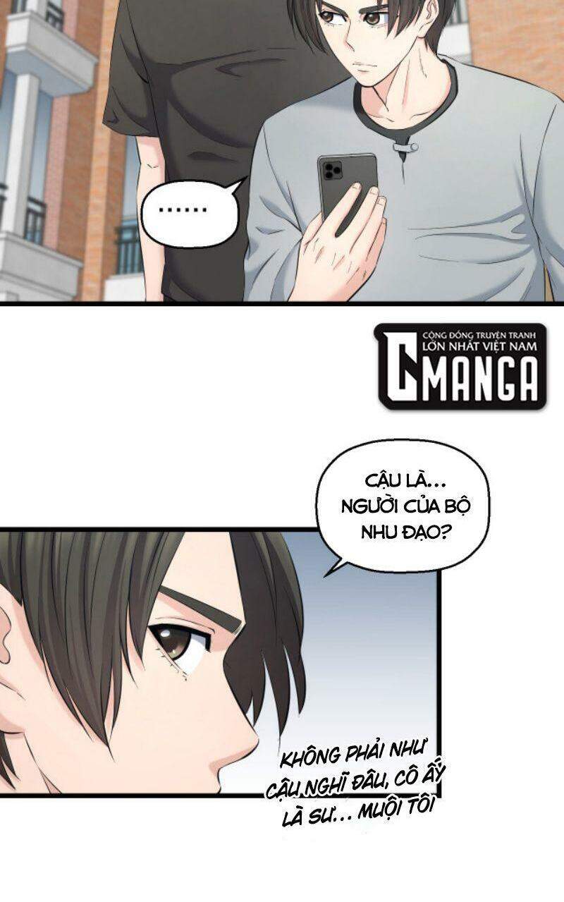 Đối Mặt Với Thử Thách Chap 70 - Next Chap 71