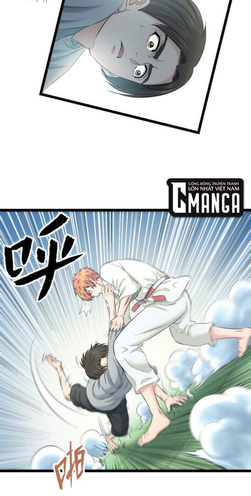Đối Mặt Với Thử Thách Chap 70 - Next Chap 71