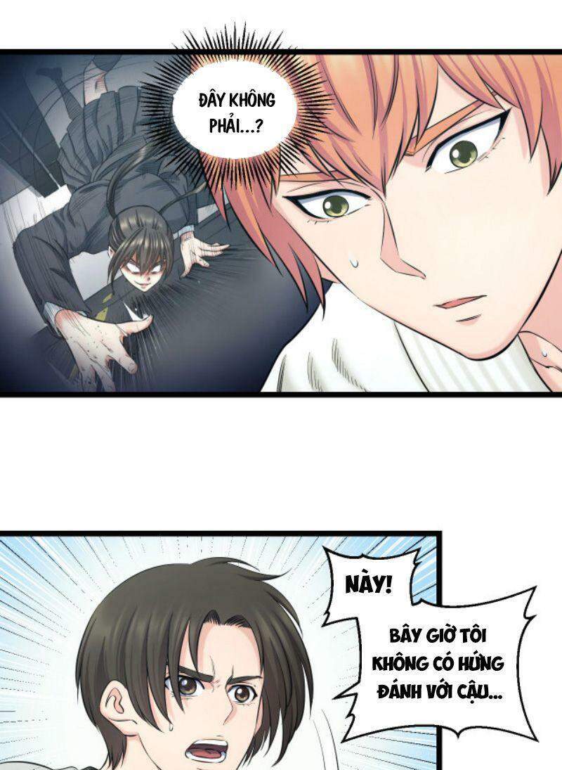 Đối Mặt Với Thử Thách Chap 70 - Next Chap 71