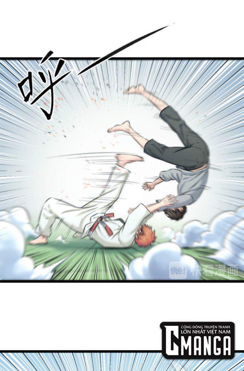 Đối Mặt Với Thử Thách Chap 70 - Next Chap 71