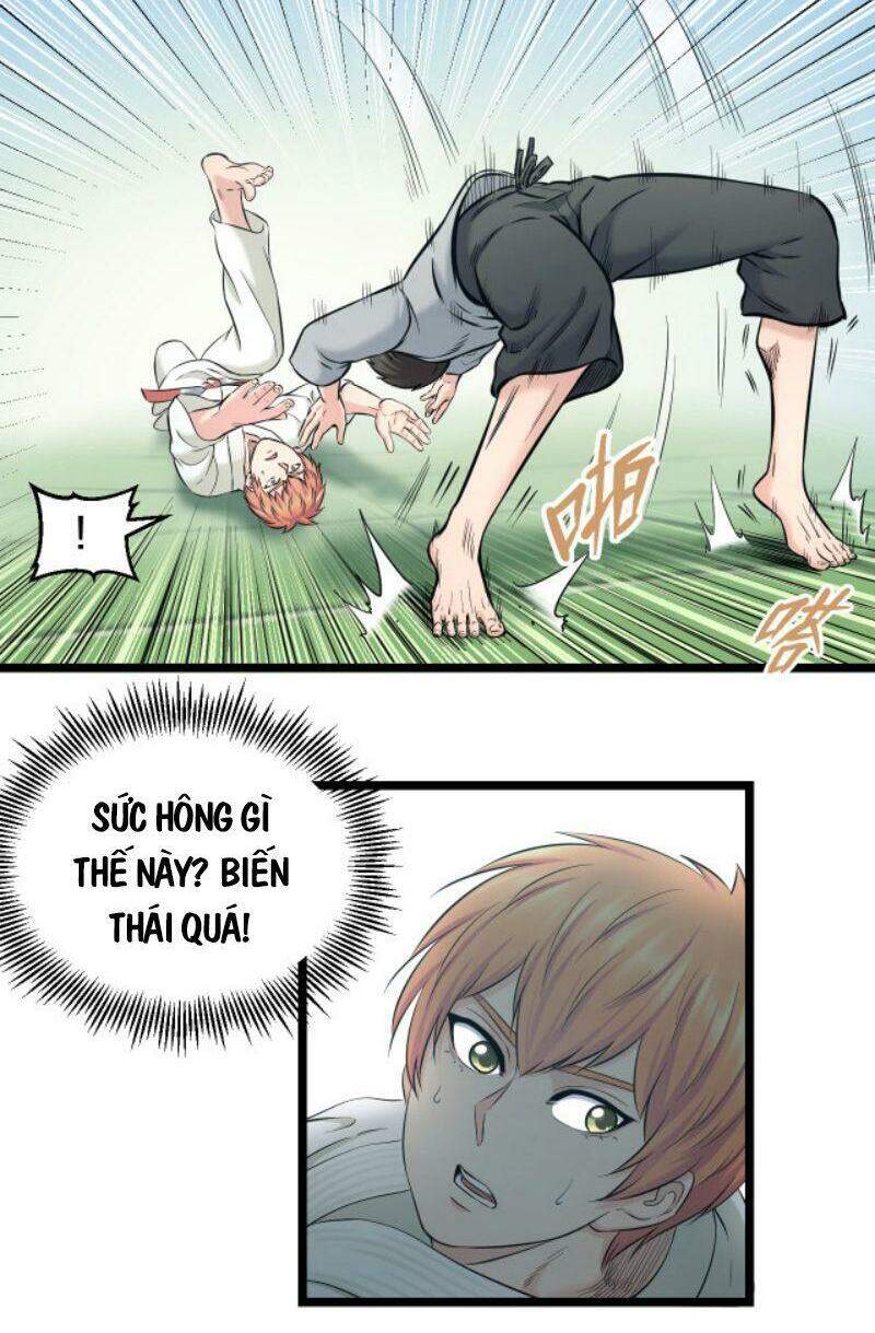 Đối Mặt Với Thử Thách Chap 70 - Next Chap 71