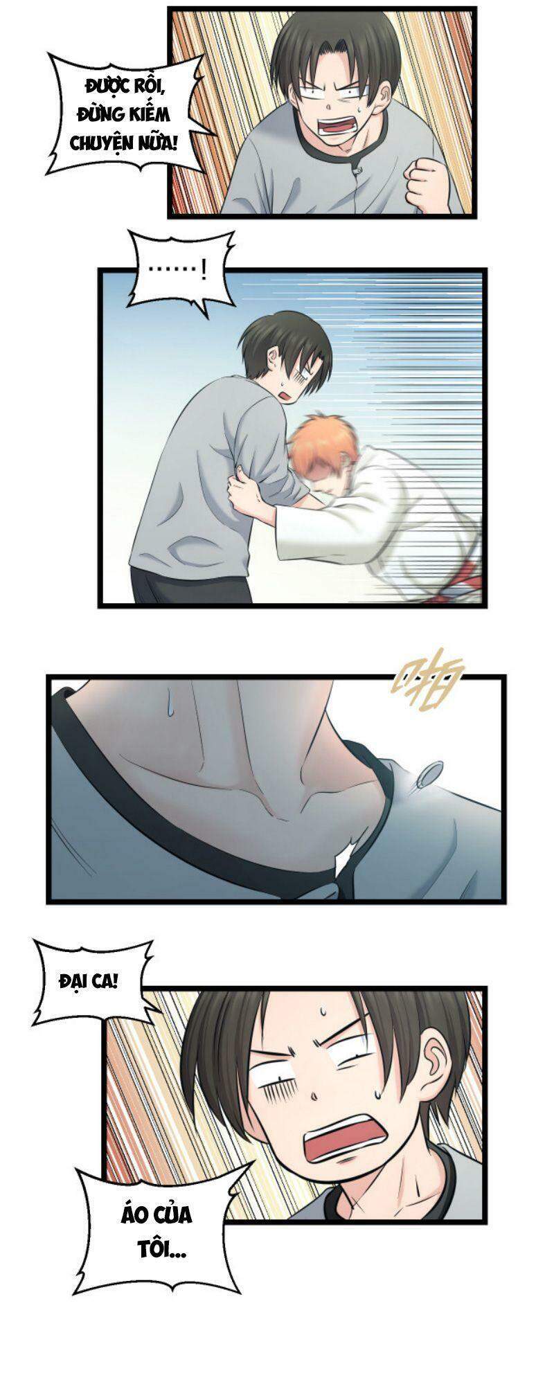 Đối Mặt Với Thử Thách Chap 70 - Next Chap 71